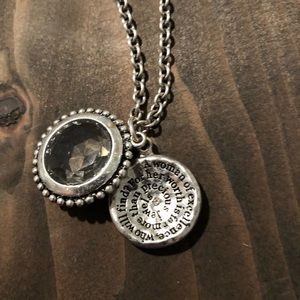 Premier Designs Proverbs 31 necklace